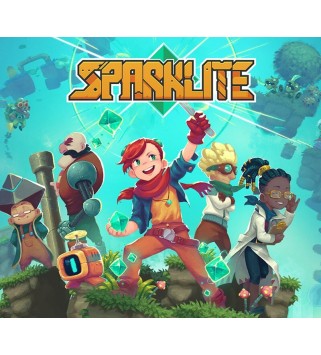 Sparklite Switch Nintendo eShop Key EUROPE